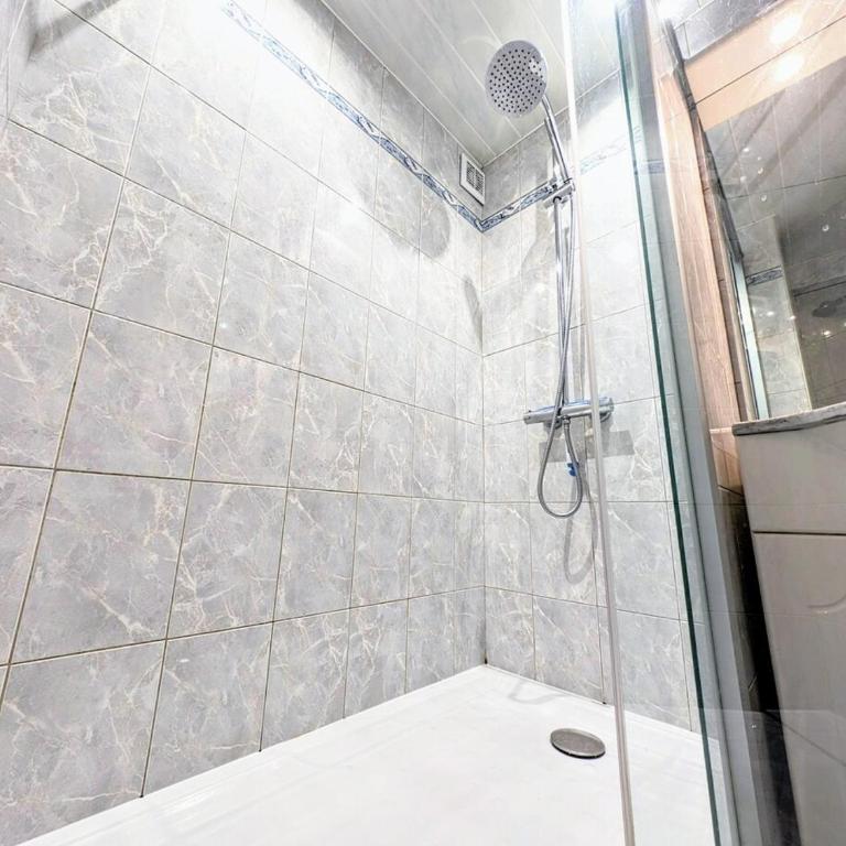 Cap d Agde T4 Duplex Center Port Private Parking WIFI Air Conditioning - Apartment - 14
