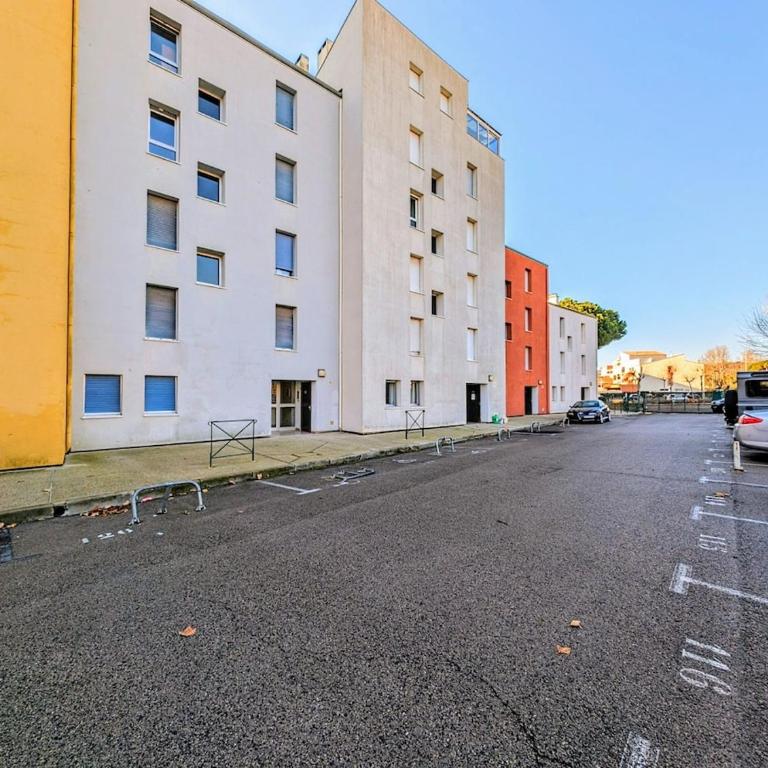 Cap d Agde T4 Duplex Center Port Private Parking WIFI Air Conditioning - Apartment - 17