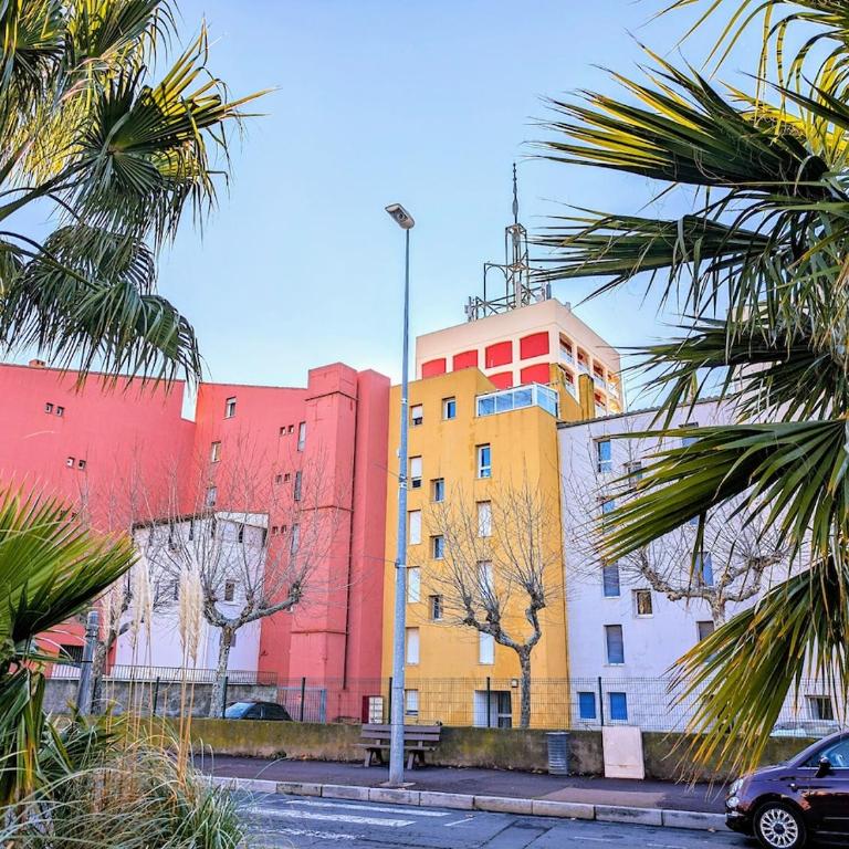 Cap d Agde T4 Duplex Center Port Private Parking WIFI Air Conditioning - Apartment - 18
