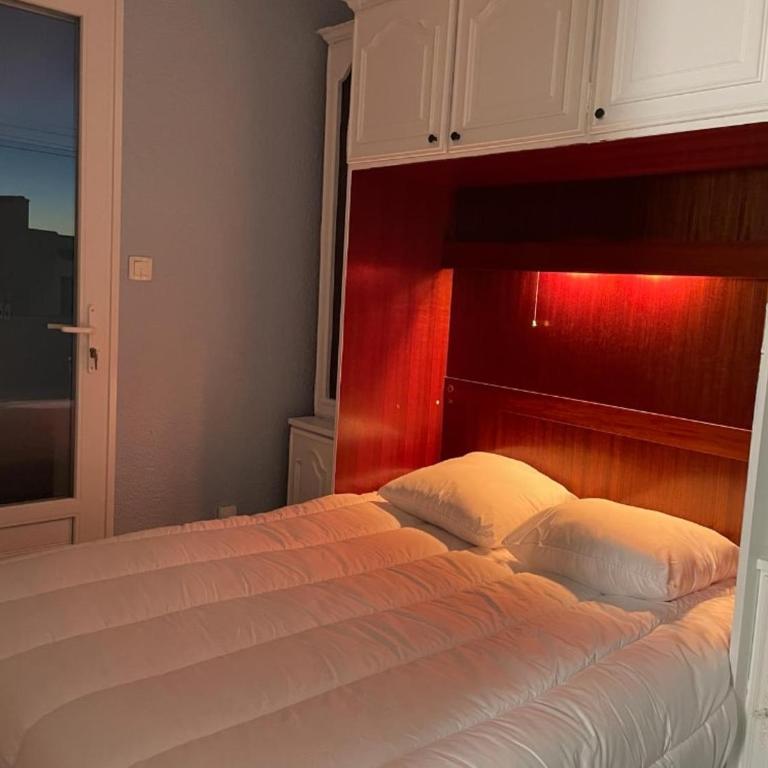 Cap d Agde T4 Duplex Center Port Private Parking WIFI Air Conditioning - Apartment - 28