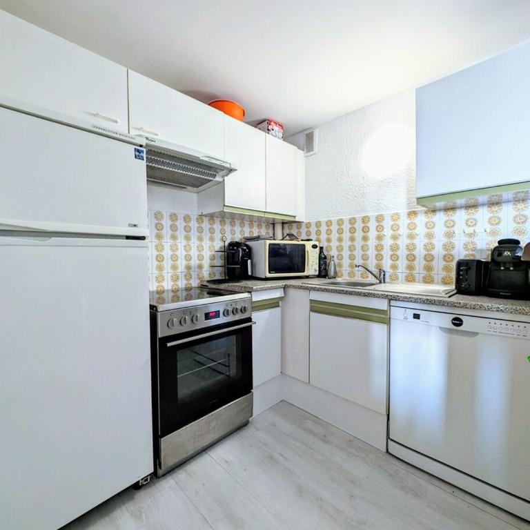 Cap d Agde T4 Duplex Center Port Private Parking WIFI Air Conditioning - Apartment - 29