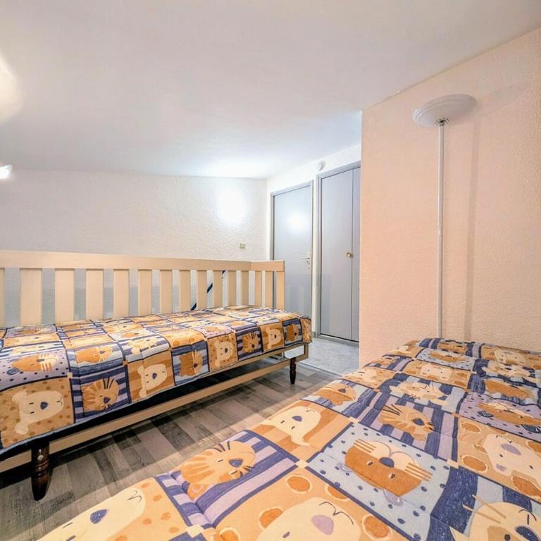 Cap d Agde T4 Duplex Center Port Private Parking WIFI Air Conditioning - Apartment - 33