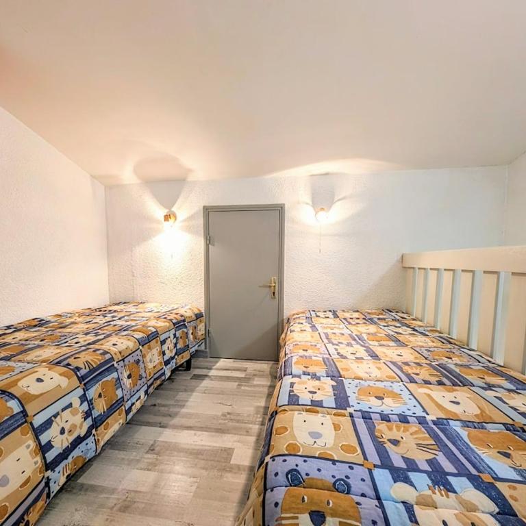 Cap d Agde T4 Duplex Center Port Private Parking WIFI Air Conditioning - Apartment - 47
