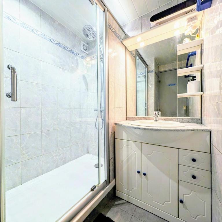 Cap d Agde T4 Duplex Center Port Private Parking WIFI Air Conditioning - Apartment - 56