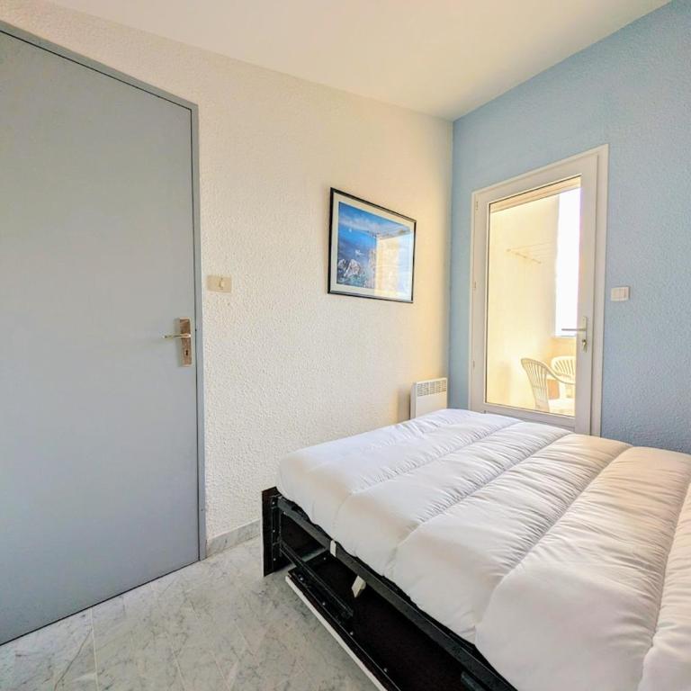 Cap d Agde T4 Duplex Center Port Private Parking WIFI Air Conditioning - Apartment - 64