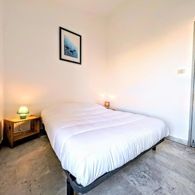 Cap d Agde T4 Duplex Center Port Private Parking WIFI Air Conditioning - Apartment - 66