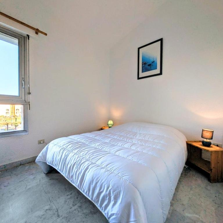 Cap d Agde T4 Duplex Center Port Private Parking WIFI Air Conditioning - Apartment - 67