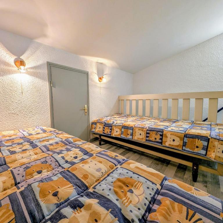 Cap d Agde T4 Duplex Center Port Private Parking WIFI Air Conditioning - Apartment - 71