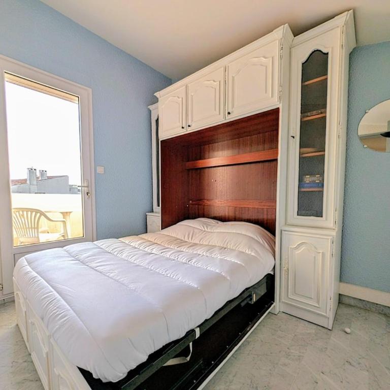 Cap d Agde T4 Duplex Center Port Private Parking WIFI Air Conditioning - Apartment - 73