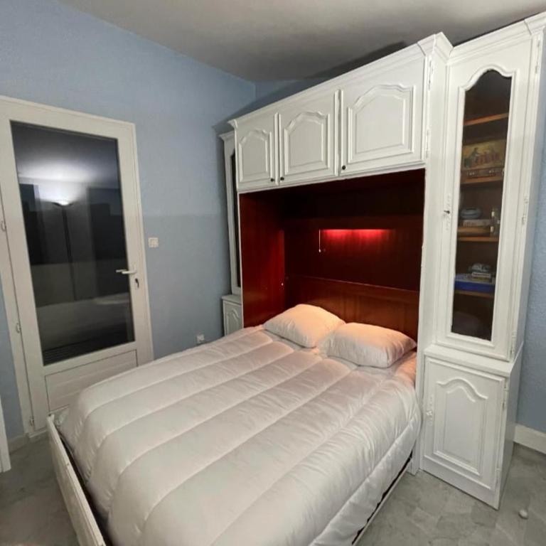 Cap d Agde T4 Duplex Center Port Private Parking WIFI Air Conditioning - Apartment - 98