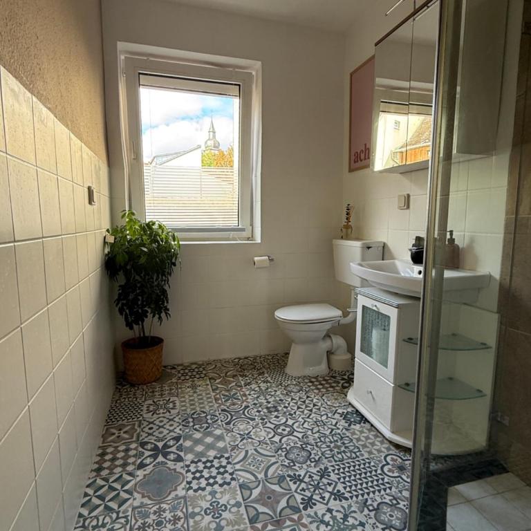 Wohnen am Main - Apartment mit 1 Schlafzimmer - 4