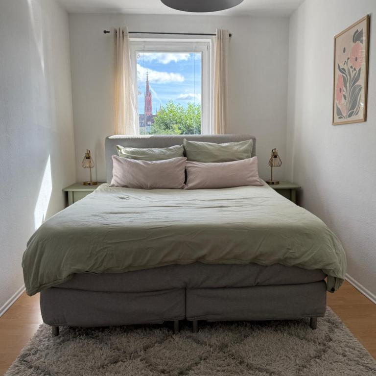 Wohnen am Main - Apartment mit 1 Schlafzimmer - 3