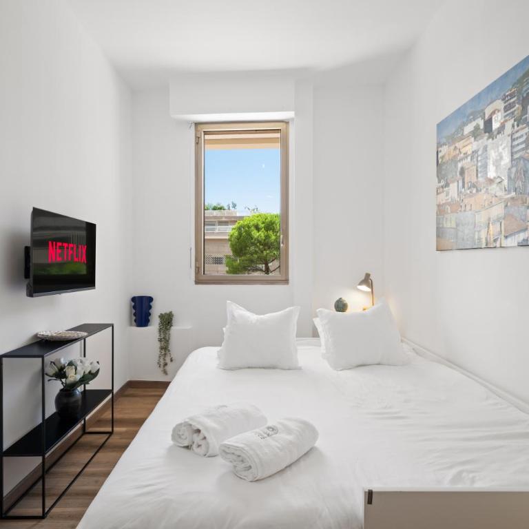 Bel Horizon Monaco Luxe - Appartement 2 Chambres - 6