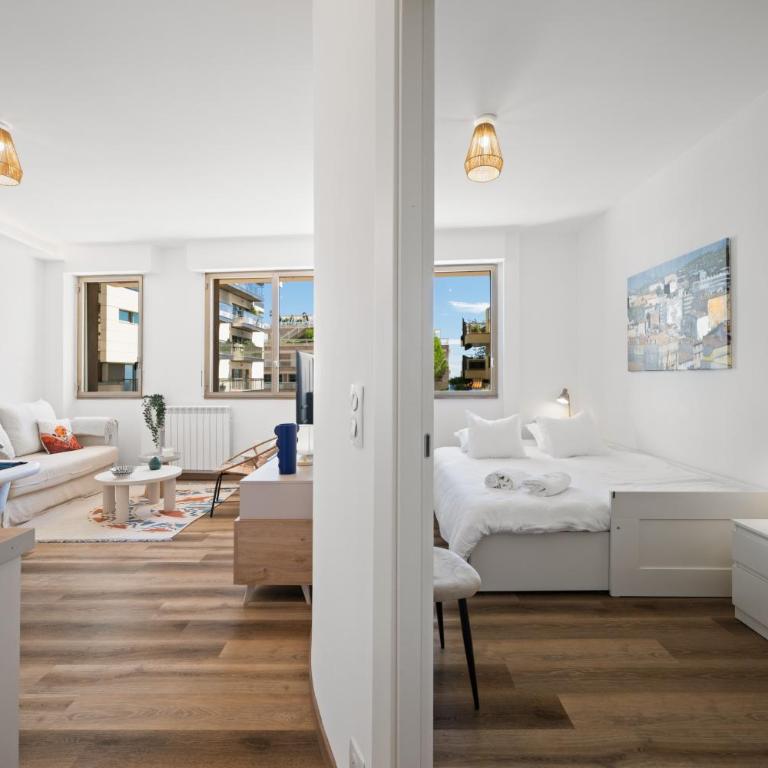 Bel Horizon Monaco Luxe - Appartement 2 Chambres - 5