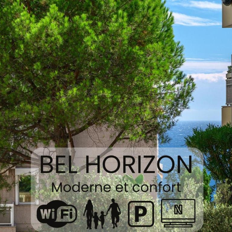 Bel Horizon Monaco Luxe - Appartement 2 Chambres - 1