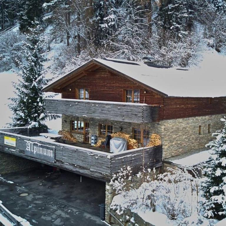 Chalet Alpinum - Chalet - 2