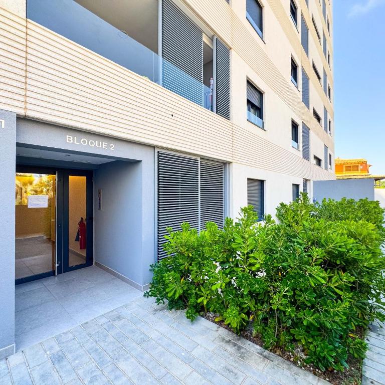 203 Posidonia Luxury Sea View- Alicante Holiday - Apartamento con terraza - 3