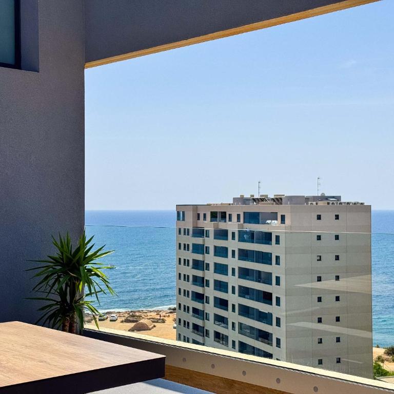 203 Posidonia Luxury Sea View- Alicante Holiday - Apartamento con terraza - 10