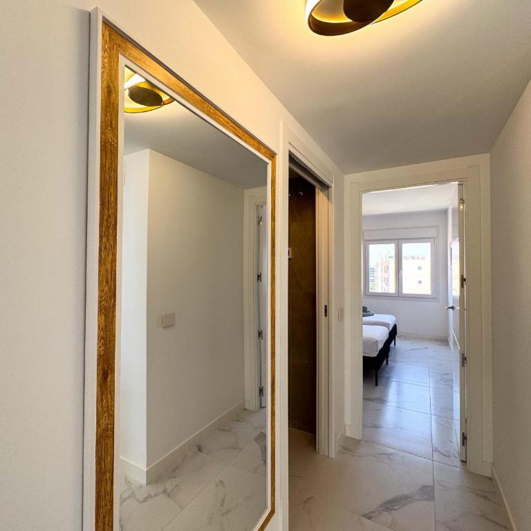 203 Posidonia Luxury Sea View- Alicante Holiday - Apartamento con terraza - 32
