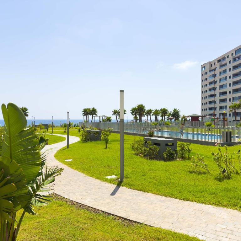 203 Posidonia Luxury Sea View- Alicante Holiday - Apartamento con terraza - 47