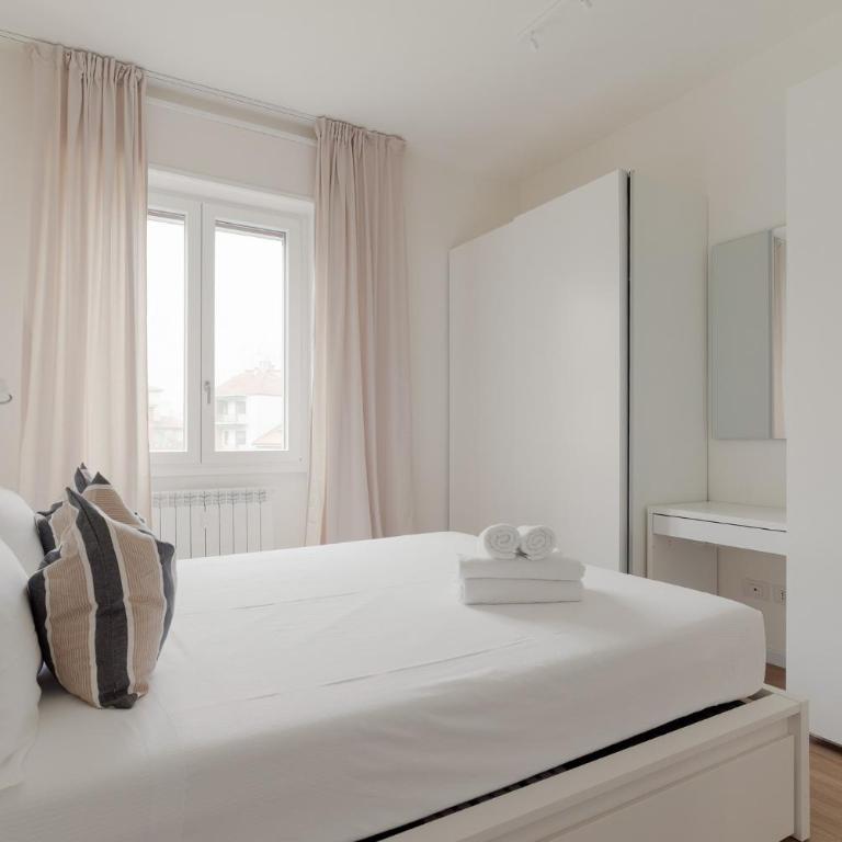 GuestHost - Modern Apartment Lambrate Milano - Appartamento con 2 Camere da Letto - 18