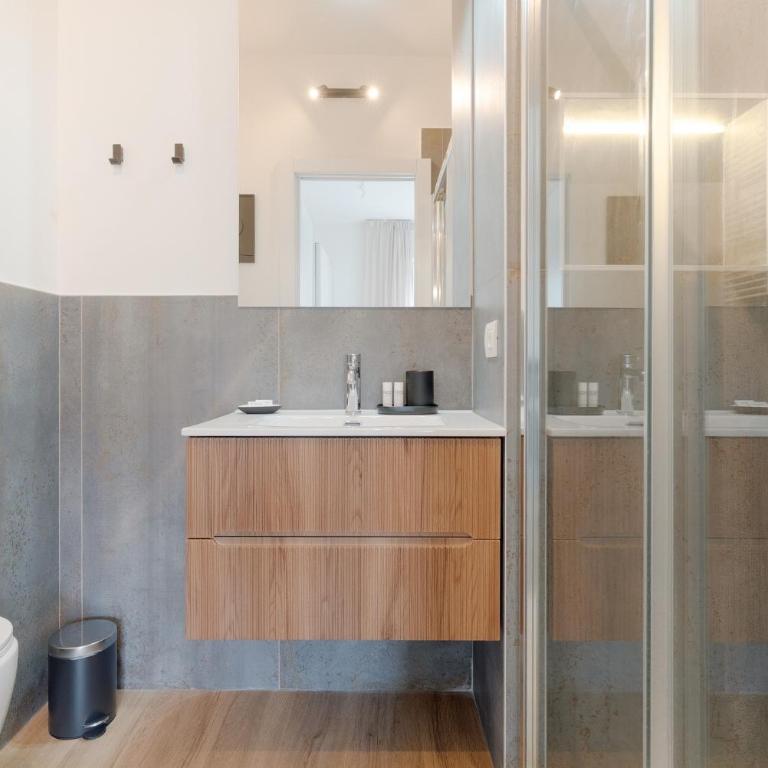 GuestHost - Modern Apartment Lambrate Milano - Appartamento con 2 Camere da Letto - 16