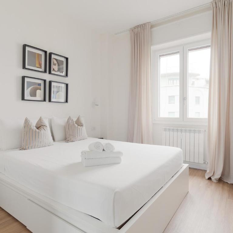 GuestHost - Modern Apartment Lambrate Milano - Appartamento con 2 Camere da Letto - 3