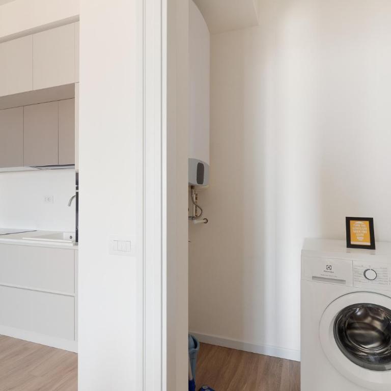 GuestHost - Modern Apartment Lambrate Milano - Appartamento con 2 Camere da Letto - 7