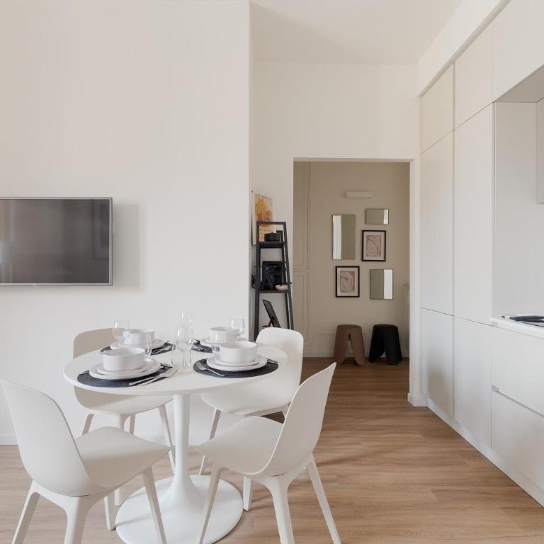 GuestHost - Modern Apartment Lambrate Milano - Appartamento con 2 Camere da Letto - 6