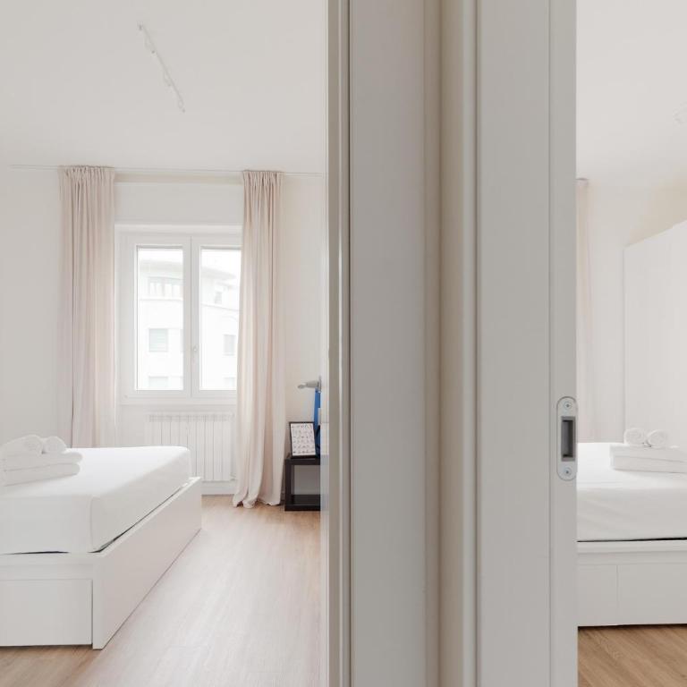 GuestHost - Modern Apartment Lambrate Milano - Appartamento con 2 Camere da Letto - 14