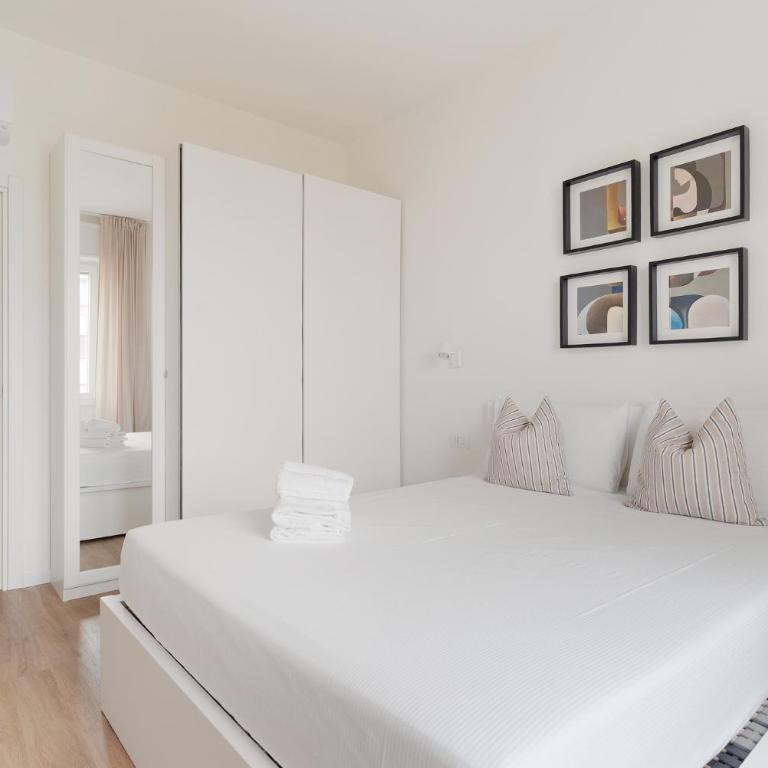 GuestHost - Modern Apartment Lambrate Milano - Appartamento con 2 Camere da Letto - 22