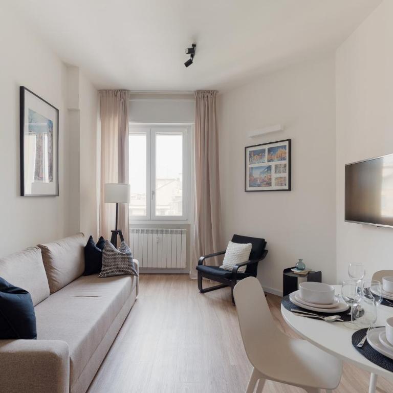 GuestHost - Modern Apartment Lambrate Milano - Appartamento con 2 Camere da Letto - 9
