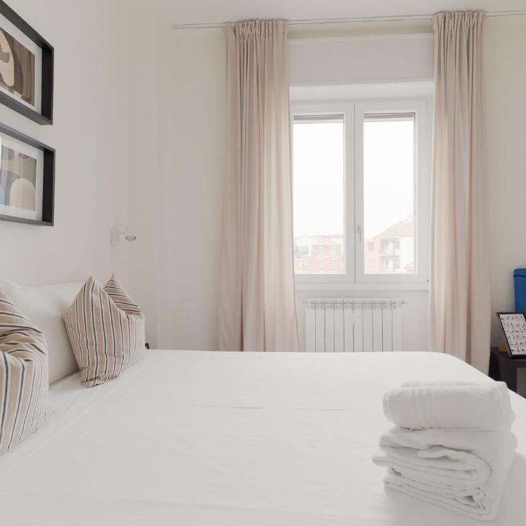 GuestHost - Modern Apartment Lambrate Milano - Appartamento con 2 Camere da Letto - 21