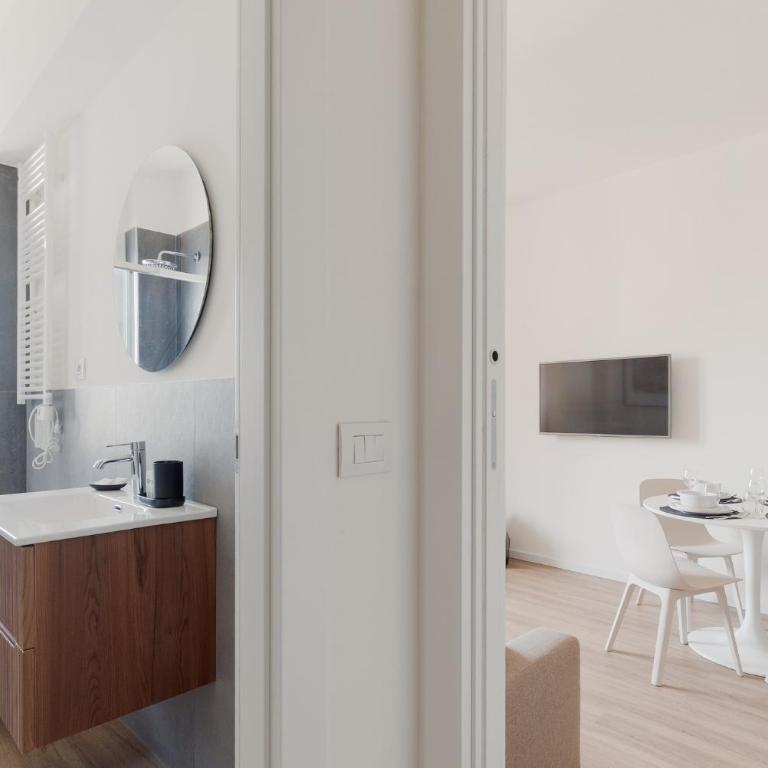 GuestHost - Modern Apartment Lambrate Milano - Appartamento con 2 Camere da Letto - 11