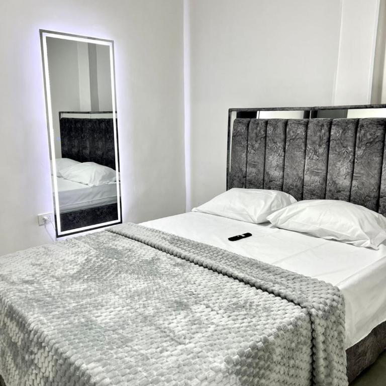 GM Suites - Habitación Doble con baño privado - 3