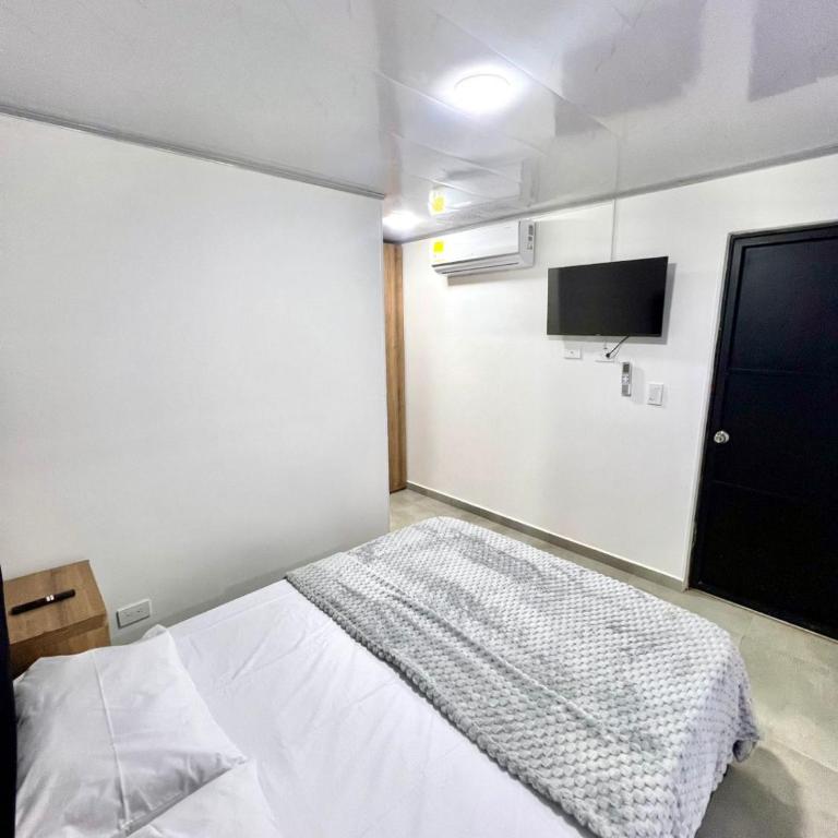 GM Suites - Habitación Doble con baño privado - 1