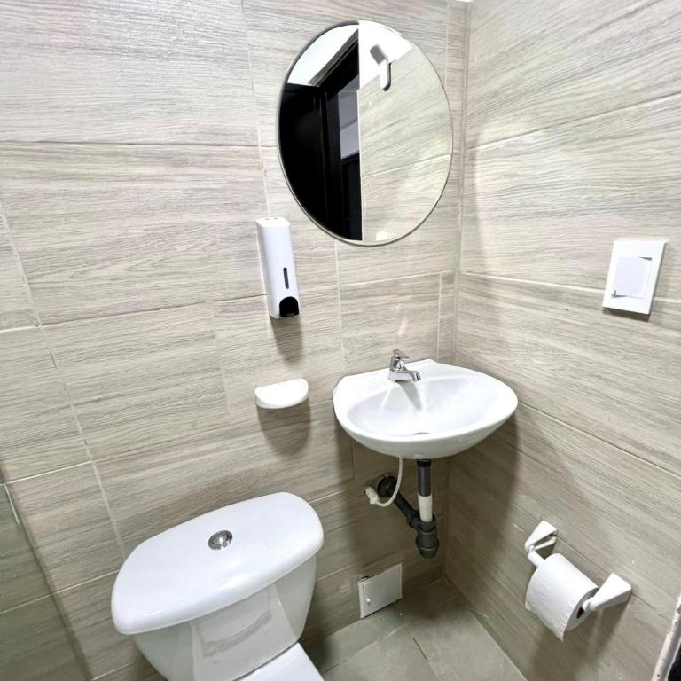 GM Suites - Habitación Doble con baño privado - 7