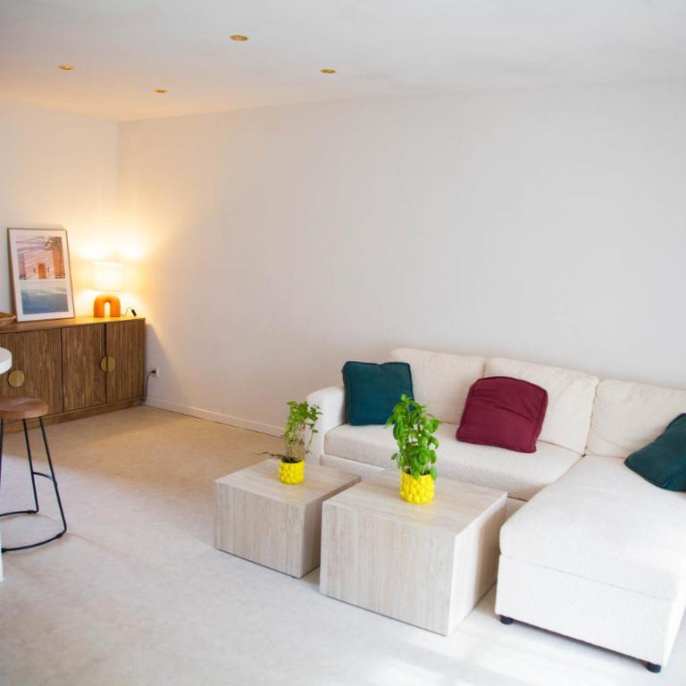 La casita della Dolce Vita et del Limone - One-Bedroom Apartment - 16