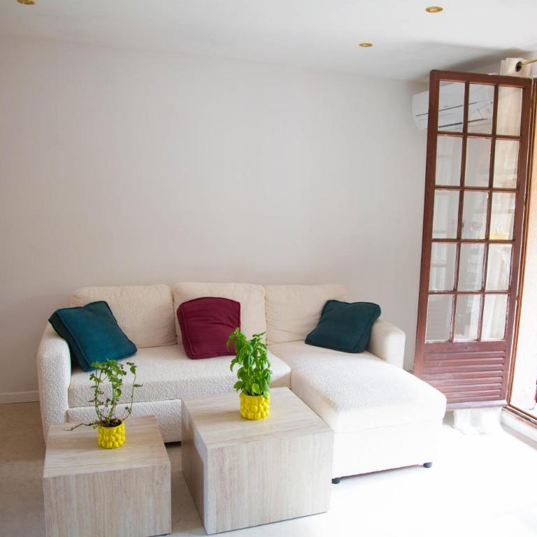 La casita della Dolce Vita et del Limone - One-Bedroom Apartment - 17
