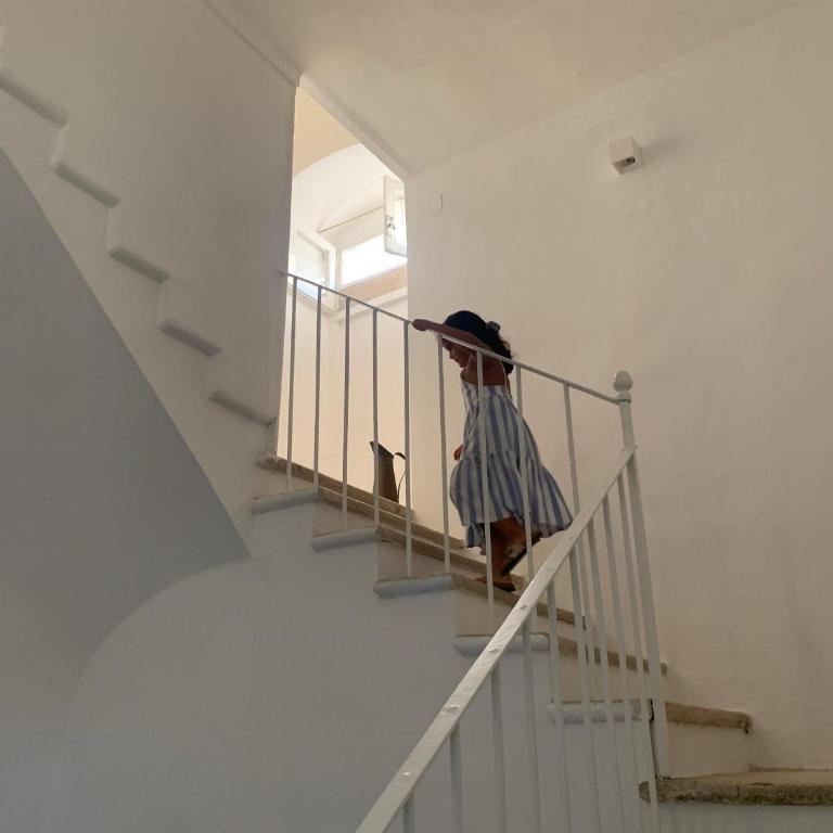 La terrazza sugli ulivi - One-Bedroom House - 23