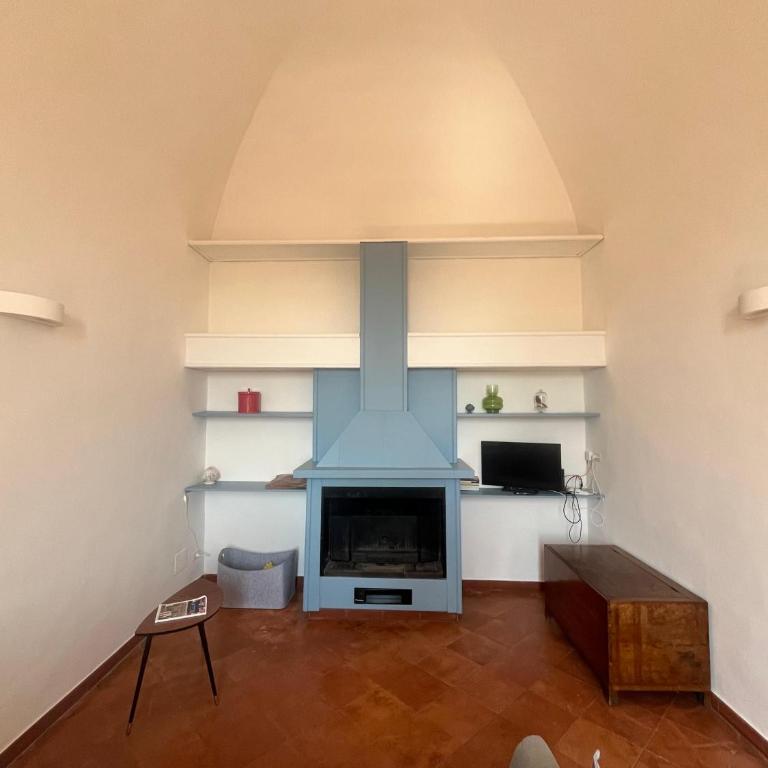 La terrazza sugli ulivi - One-Bedroom House - 24