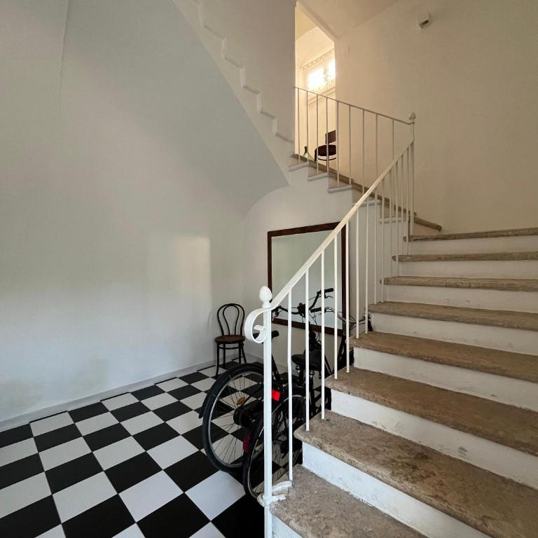 La terrazza sugli ulivi - One-Bedroom House - 27