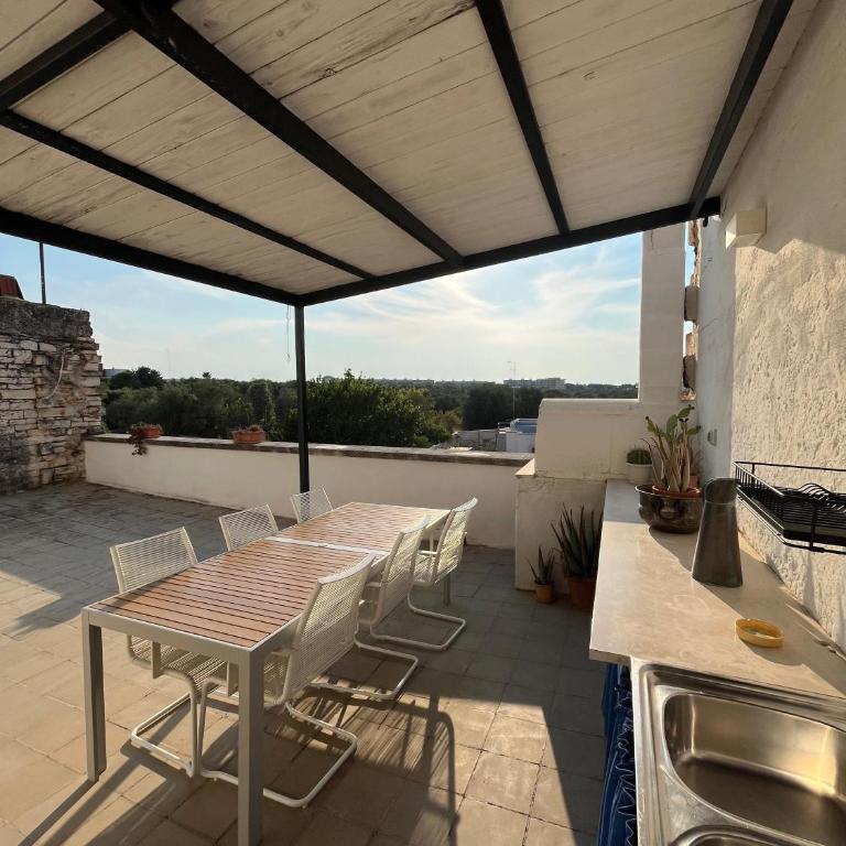 La terrazza sugli ulivi - One-Bedroom House - 1