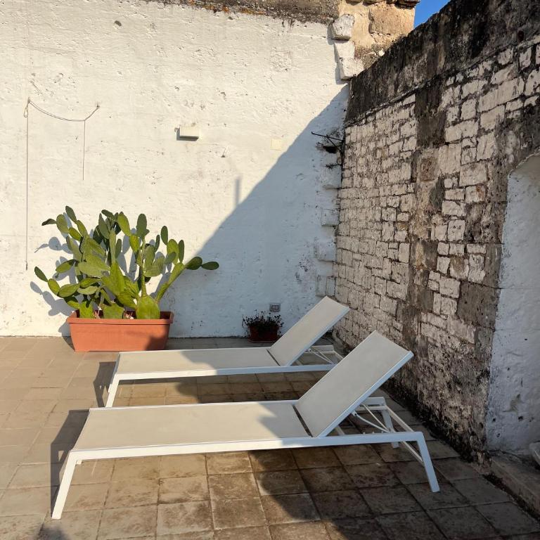 La terrazza sugli ulivi - One-Bedroom House - 29