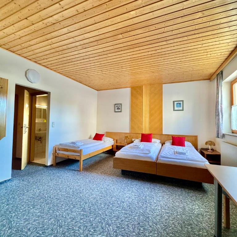 Hotel die Traube - Superior Dreibettzimmer - 1