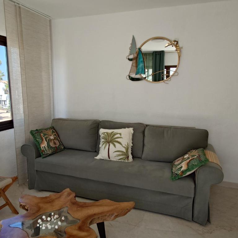 Corralejo Oasis Duna Casa 3P is Premium Adults-Only Apartment with Panoramic Pool View - Apartamento de 1 dormitorio - 10