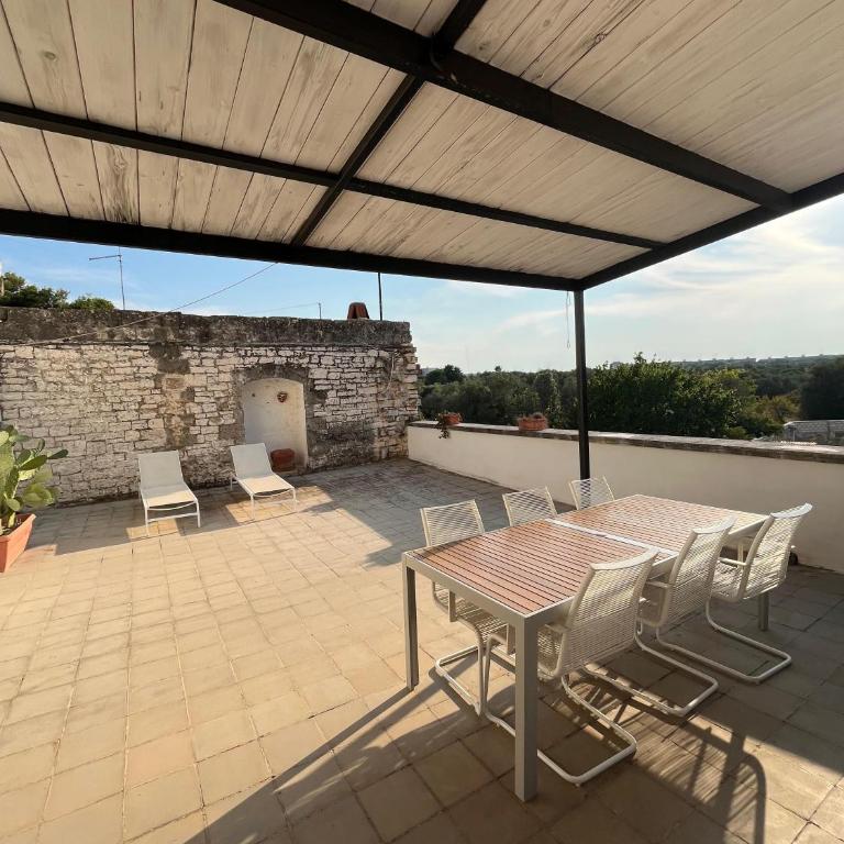 La terrazza sugli ulivi - One-Bedroom House - 30