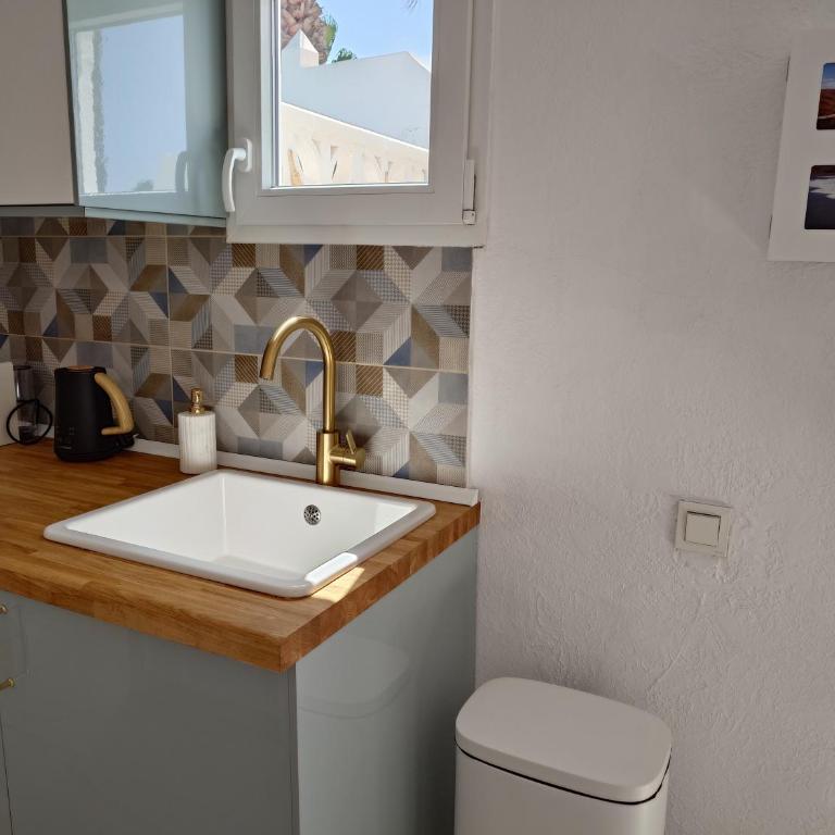 Corralejo Oasis Duna Casa 3P is Premium Adults-Only Apartment with Panoramic Pool View - Apartamento de 1 dormitorio - 28