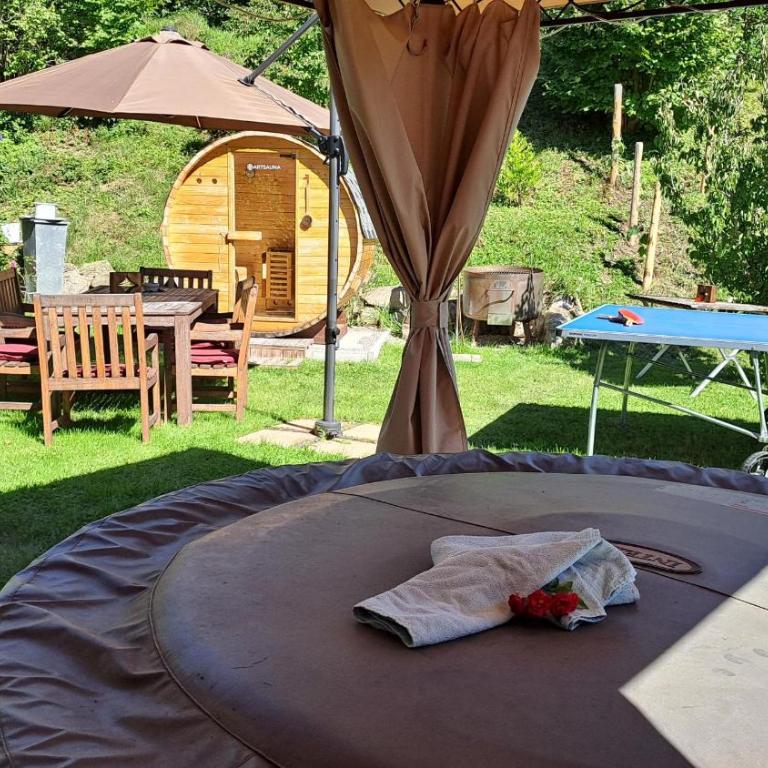 Landhaus Brockhaus - Appartamento con 2 Camere da Letto - 54