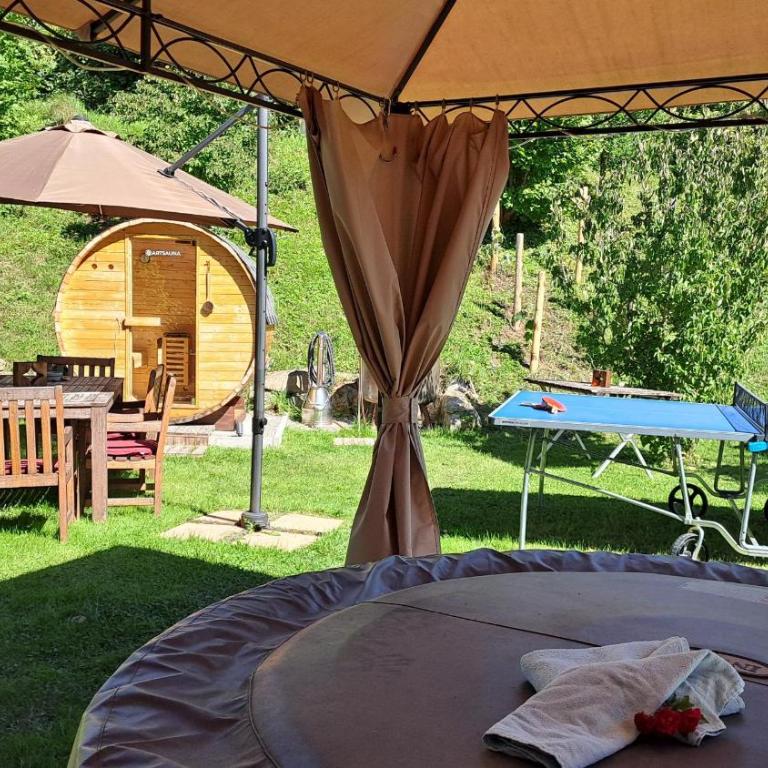 Landhaus Brockhaus - Appartamento con 2 Camere da Letto - 5